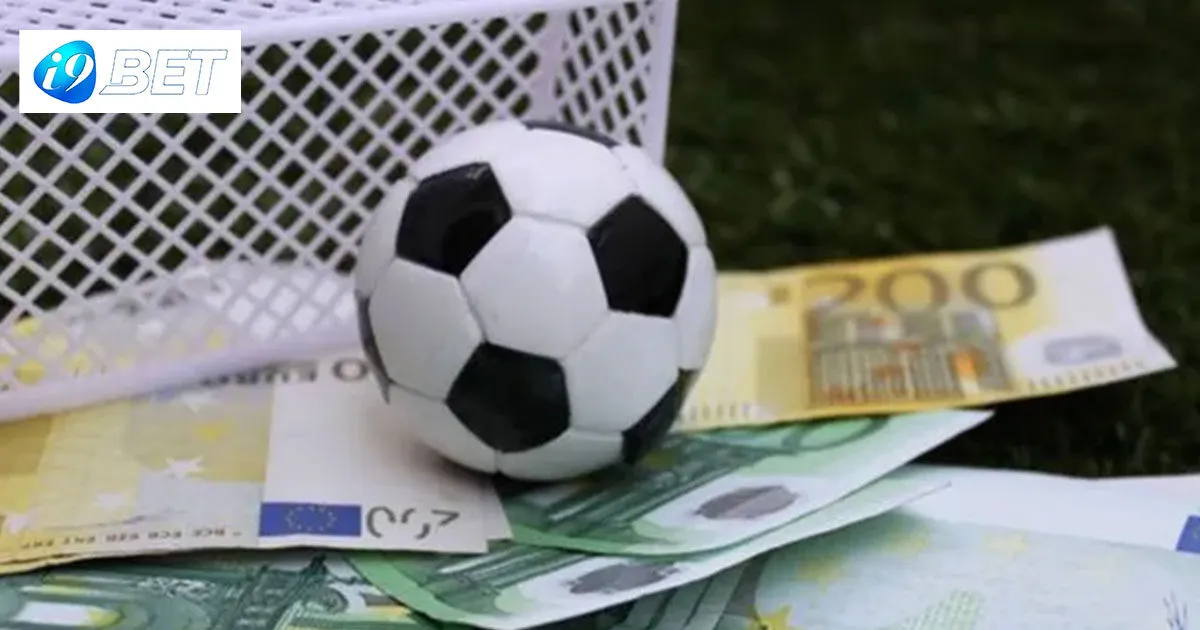 Chi tiết luật đặt cược bóng đá tại I9bet