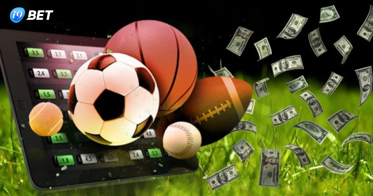 Cách Thực Hiện Thầu Bóng Đá Tại I9bet