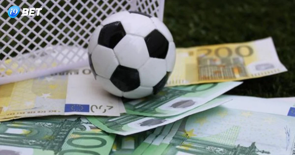Các Lời Khuyên Khi Thầu Bóng Đá Tại I9bet