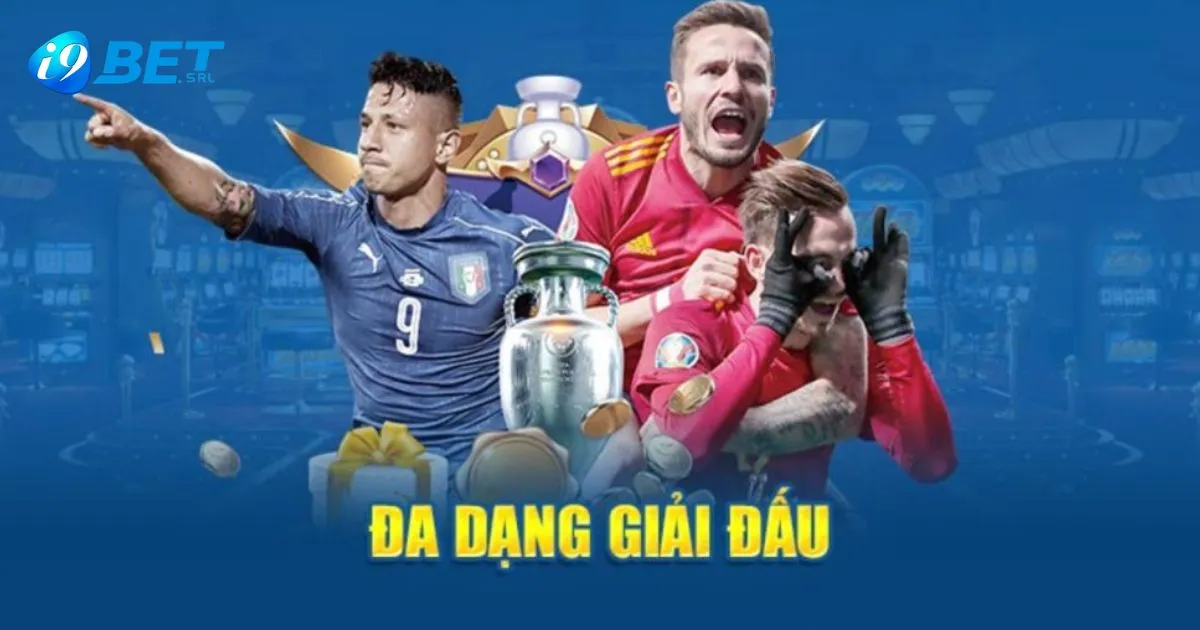 Các Loại Cược Bóng Đá Tại I9bet