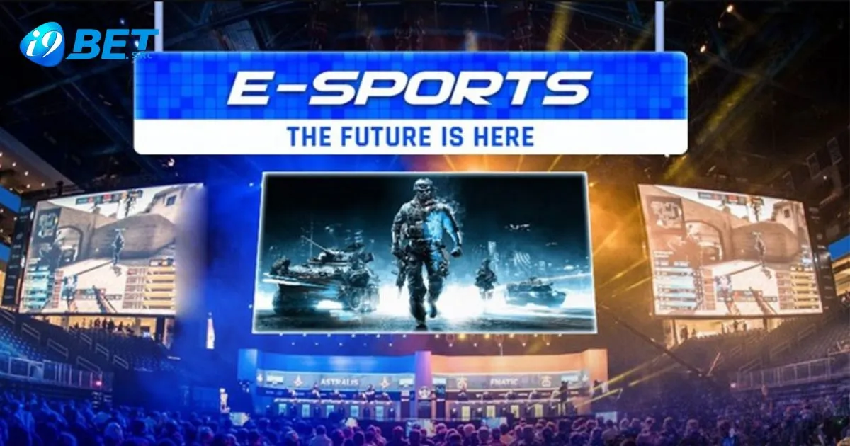 Các Loại Cược eSports Tại I9bet