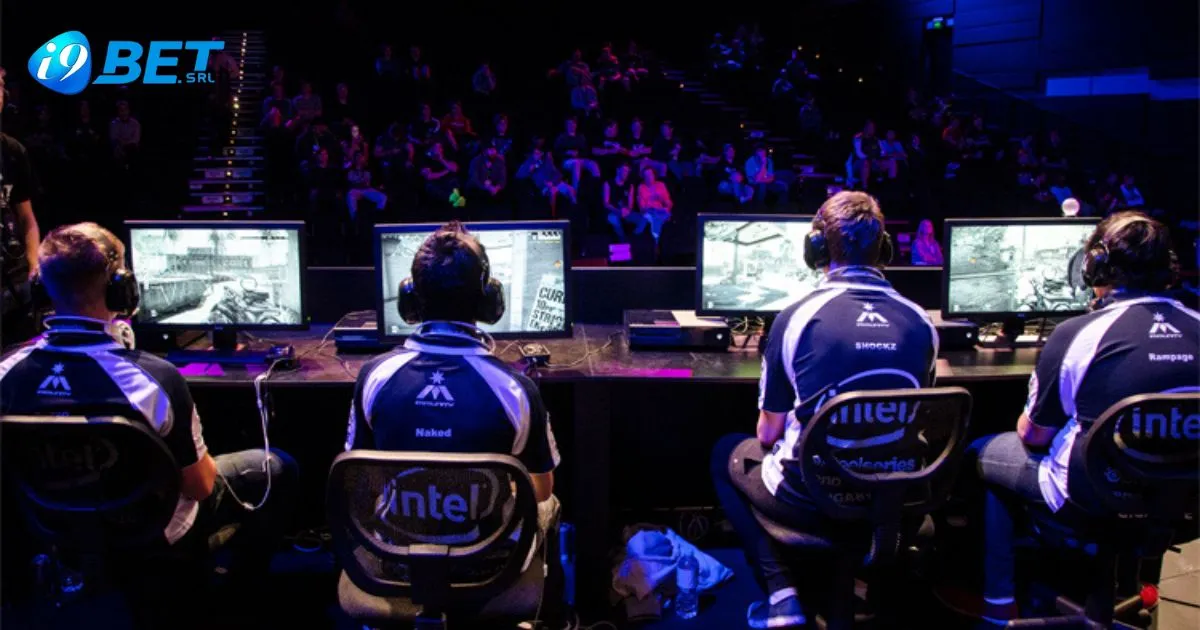 Cách Đọc Kèo eSports Tại I9bet