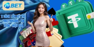 cách liên kết thẻ I9Bet